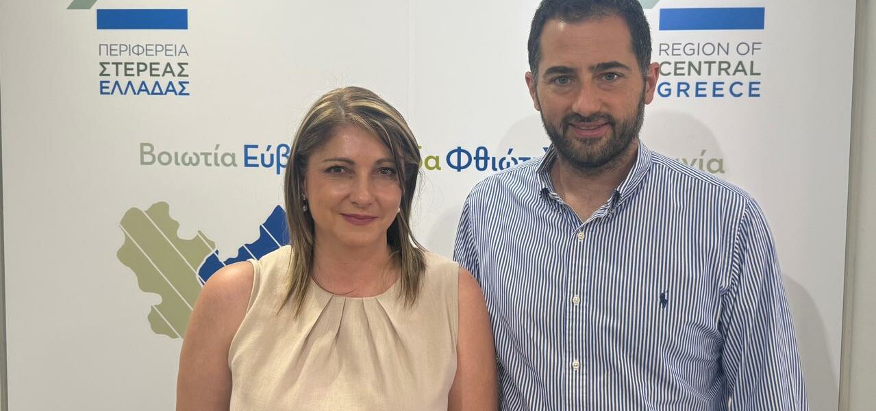 Περιφέρεια Στερεάς Ελλάδας: Ξεκινά έργο αποκατάστασης στην Ε.Ο. Άμφισσας – Δελφών