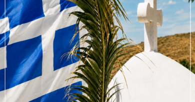 Χρόνια Πολλά – Καλό Δεκαπενταύγουστο
