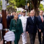 Τιμή στον Frank Abney Hastings και την «Καρτερία»