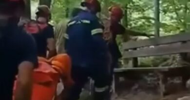 Αίσιο τέλος στην Οίτη: Διασώθηκαν οκτώ δρομείς στην πλευρά της Φωκίδας