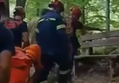 Αίσιο τέλος στην Οίτη: Διασώθηκαν οκτώ δρομείς στην πλευρά της Φωκίδας