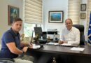 Δ.Τ. : Υπογράφηκε η σύμβαση για τη βελτίωση του δικτύου ύδρευσης της Δ.Ε. Τολοφώνος.