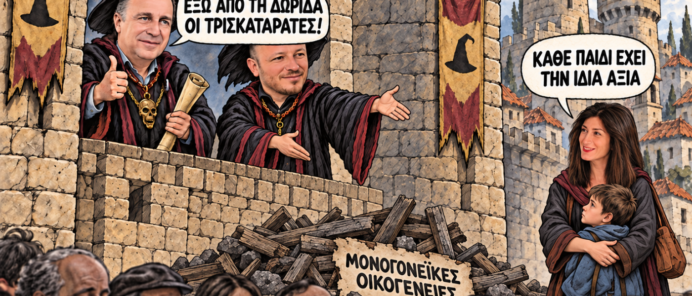 Κάθε παιδί έχει την ίδια αξία