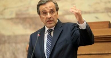 Προχωρούν οι διεργασίες για κόμμα Σαμαρά