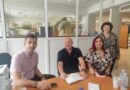Συναντήσεις εργασίας του Αντιπεριφερειάρχη Κοινωνικής Μέριμνας Ιωάννη Περγαντά για την στήριξη της τρίτης ηλικίας και την πρόληψη υγείας σε Εύβοια και Φωκίδα