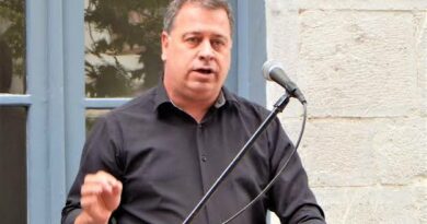 Λάβρος ο περιφερειακός σύμβουλος και υπεύθυνος του ΤΟΕΒ Άμφισσα Δρόσος κατά της Π.Ε. Φωκίδας : “ Οι αγρότες δεν χρειάζονται άλλες δικαιολογίες”