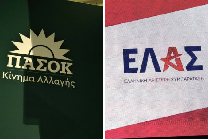 Το ΠΑΣΟΚ πλησιάζει την ΕΛ.Α.Σ.: Η μάχη της δεύτερης θέσης αποκτά νέο ενδιαφέρον