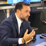 Χαλιορής: Η Ελλάδα περνά σε νέο διεθνές οικονομικό προφίλ