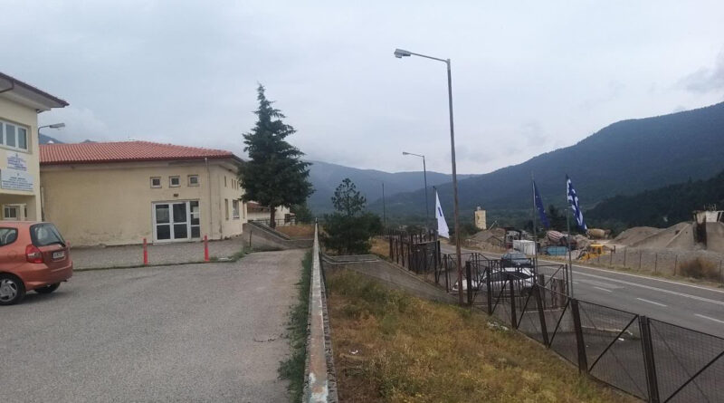 ΠΕΡΙΦΕΡΕΙΑ ΣΤΕΡΕΑΣ ΕΛΛΑΔΑΣ: Ίδρυση Σχολής ΔΥΠΑ στο Καρπενήσι για την ειδικότητα «Ξενοδοχειακών Επιχειρήσεων»