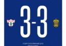 Φωκικός – Κηφισσός 3-3: Ματσάρα στην Άμφισσα με λυτρωτή Γεωργουσόπουλο