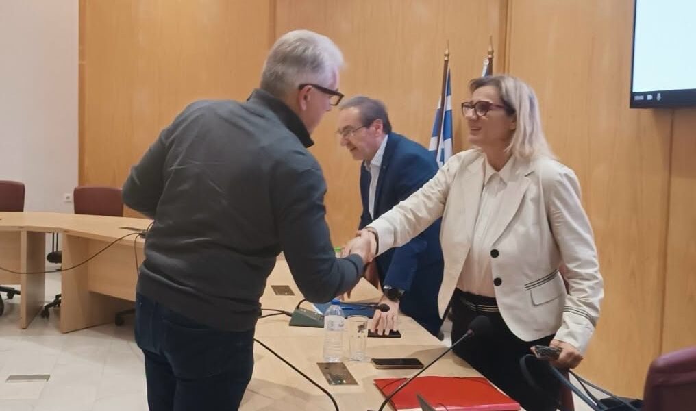 Τα θέματα και οι προβληματισμοί που έθεσε ο Δήμαρχος Δ. Δελφών κ. Π. Ταγκαλής στην ενημέρωση-συζήτηση για τα Ειδικά Χωροταξικά Πλαίσια της Φωκίδας Τα θέματα και οι προβληματισμοί που έθεσε ο Δήμαρχος Δ. Δελφών κ. Π. Ταγκαλής στην ενημέρωση-συζήτηση για τα Ειδικά Χωροταξικά Πλαίσια της Φωκίδας