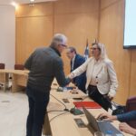 Τα θέματα και οι προβληματισμοί που έθεσε ο Δήμαρχος Δ. Δελφών κ. Π. Ταγκαλής  στην  ενημέρωση-συζήτηση για τα Ειδικά Χωροταξικά Πλαίσια της Φωκίδας