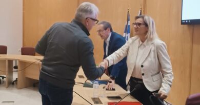 Τα θέματα και οι προβληματισμοί που έθεσε ο Δήμαρχος Δ. Δελφών κ. Π. Ταγκαλής στην ενημέρωση-συζήτηση για τα Ειδικά Χωροταξικά Πλαίσια της Φωκίδας Τα θέματα και οι προβληματισμοί που έθεσε ο Δήμαρχος Δ. Δελφών κ. Π. Ταγκαλής στην ενημέρωση-συζήτηση για τα Ειδικά Χωροταξικά Πλαίσια της Φωκίδας