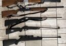 Συνελήφθη ημεδαπός σε περιοχή της Άμφισσας για παραβάσεις των νομοθεσιών περί ναρκωτικών και όπλων