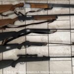 Συνελήφθη ημεδαπός σε περιοχή της Άμφισσας για παραβάσεις των νομοθεσιών περί ναρκωτικών και όπλων