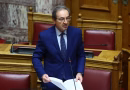 Κόντρα στη Βουλή για τα Τέμπη: Η Κωνσταντοπούλου ζητά παραίτηση Φλωρίδη – Η απάντηση Μπουγά με «πρόταση δυσπιστίας»