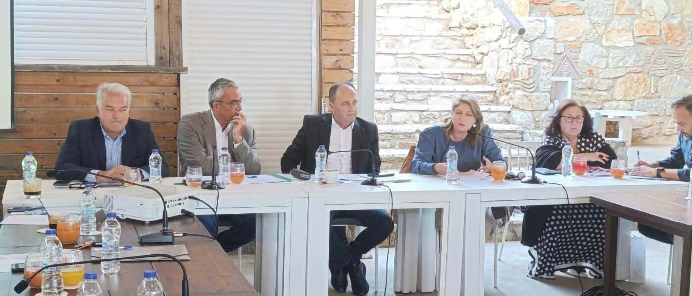 Δελτίο Τύπου: Ποια ζητήματα έθεσε ο δήμαρχος Δωρίδας Δ. Γιαννόπουλος στη συνεδρίαση της ΠΕΔ στα Τριζόνια