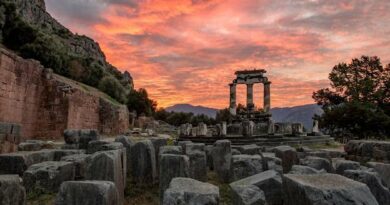 Νεκρός Γάλλος τουρίστας στους Δελφούς