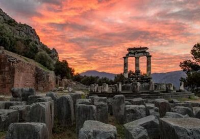Νεκρός Γάλλος τουρίστας στους Δελφούς