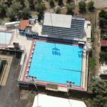 Μονοδρομείται δρόμος δίπλα στιςαθλητικές εγκαταστάσεις της Ιτέας