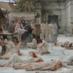 Οι “Γυναίκες της Άμφισσας”: Ο ιστορικός πίνακας που συγκίνησε την Ευρώπη