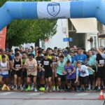 Μεγάλη συμμετοχή στον αγώνα δρόμου «5ο STEREA RUN-Amfissa night run-6ος Ηνίοχος Δρόμος»